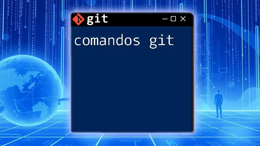 Dominating Comandos Git: Your Quick Start Guide