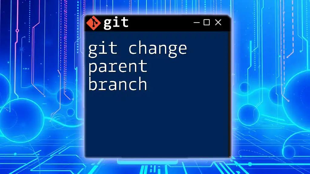 git Clone Particular Branch: A Step-by-Step Guide