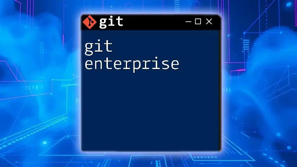 git Main vs Master: Understanding the Key Differences