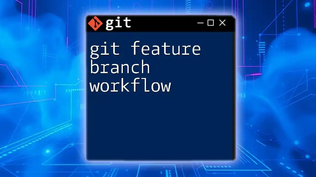 Git Visualize Branch Relationships Made Simple