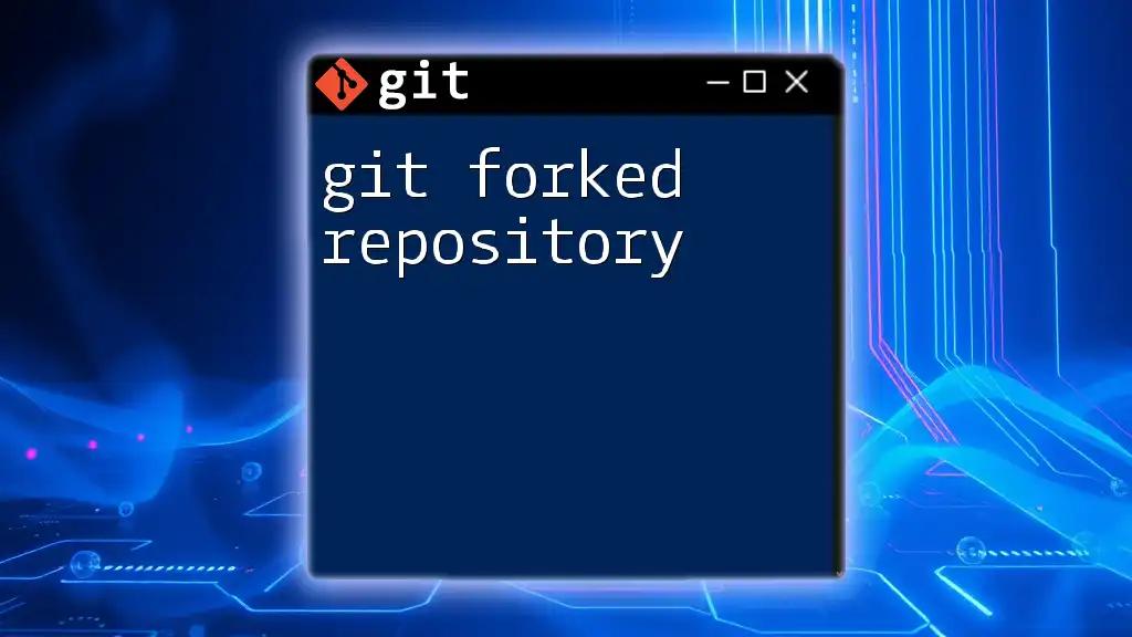 How to View Git Repository URL Effortlessly