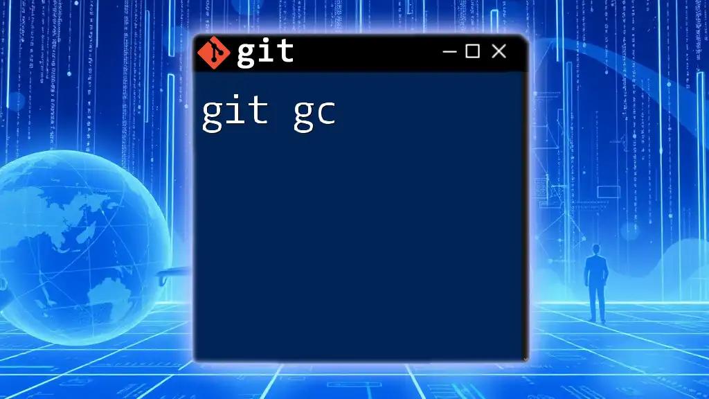 Mastering git gc: Clean Up Your Repositories with Ease