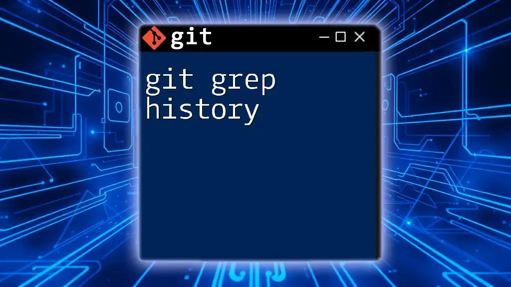 Mastering Git Graph: Visualize Your Repository Effortlessly