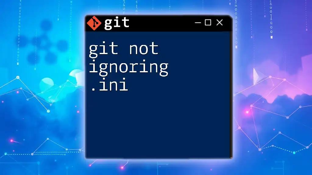 Mastering Git: How to Ignore Bin Files with .gitignore