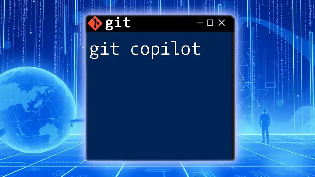 Mastering Git Copilot: Your Quick Command Guide