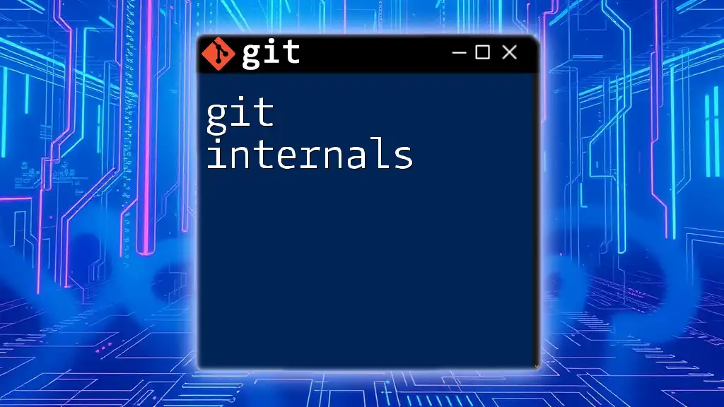Unlocking Git Internals: Mastering the Core Commands