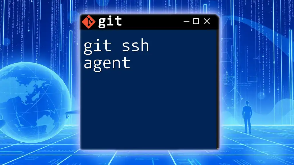 Mastering Git SSH Agent for Effortless Repository Access